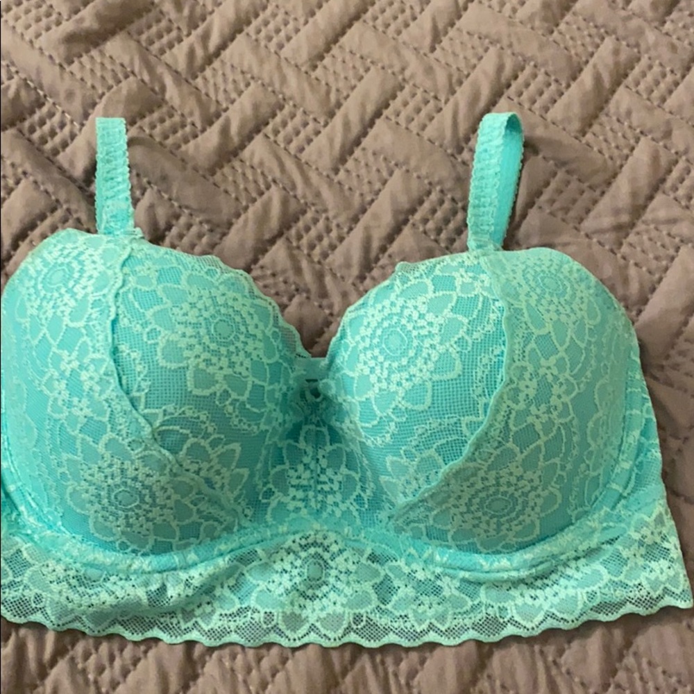 Victoria’s Secret PINK lace bralette